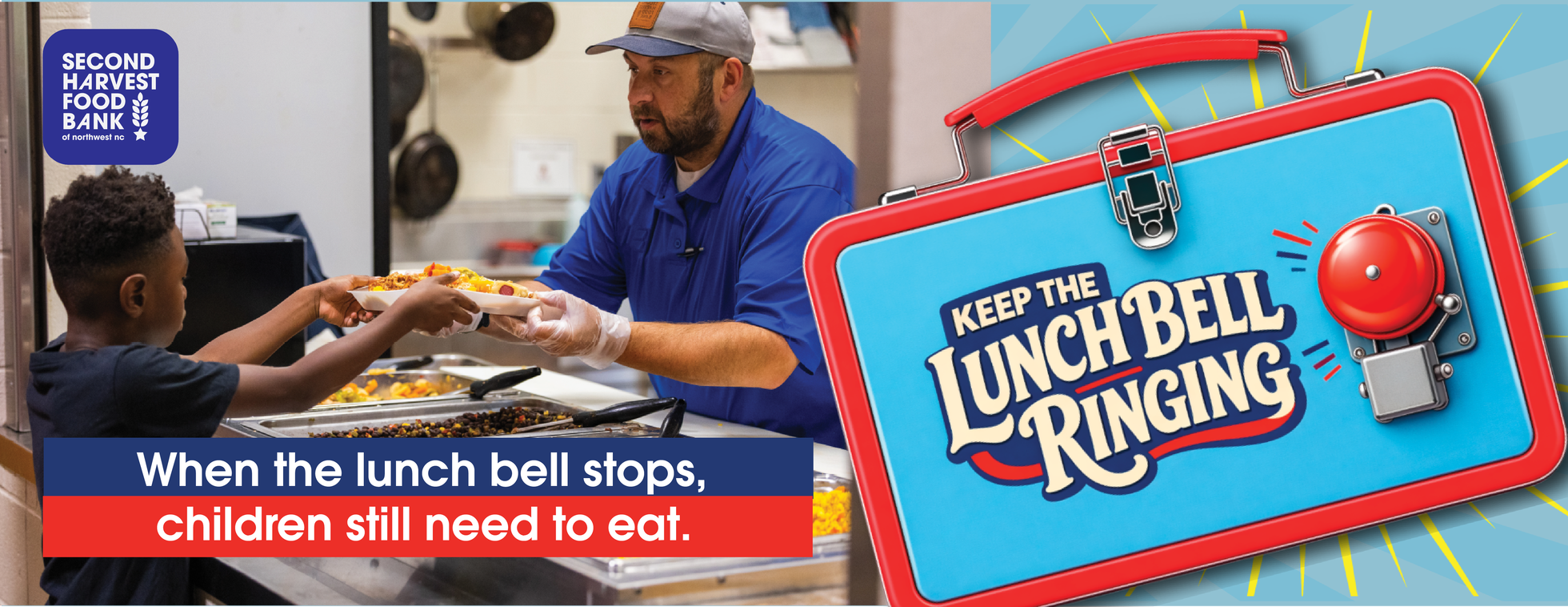 Keep the Lunch Bell Ringing